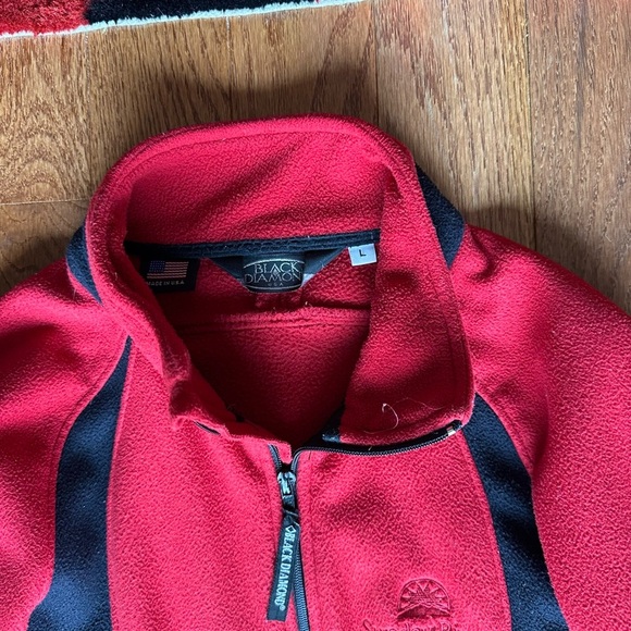 Sunday River Mtn Fleece Jacket - Picture 3 of 3